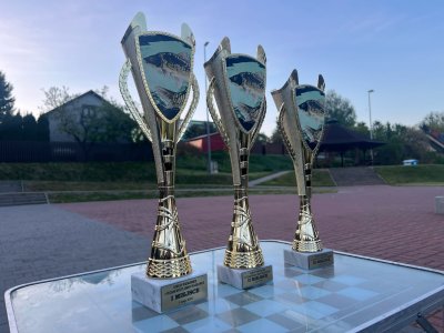 Zawody Wędkarskie o Puchar Wójta Gminy Wojsławice 2025